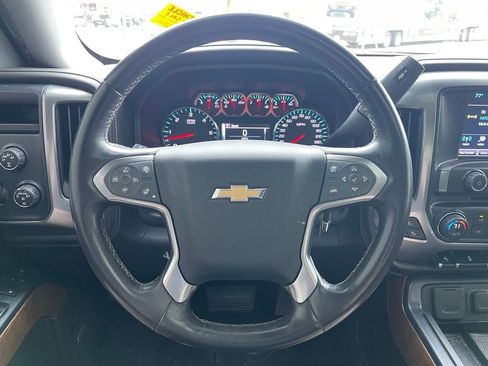 Used 2016 Chevrolet Silverado 1500 LTZ w/ LTZ Plus Package image 11