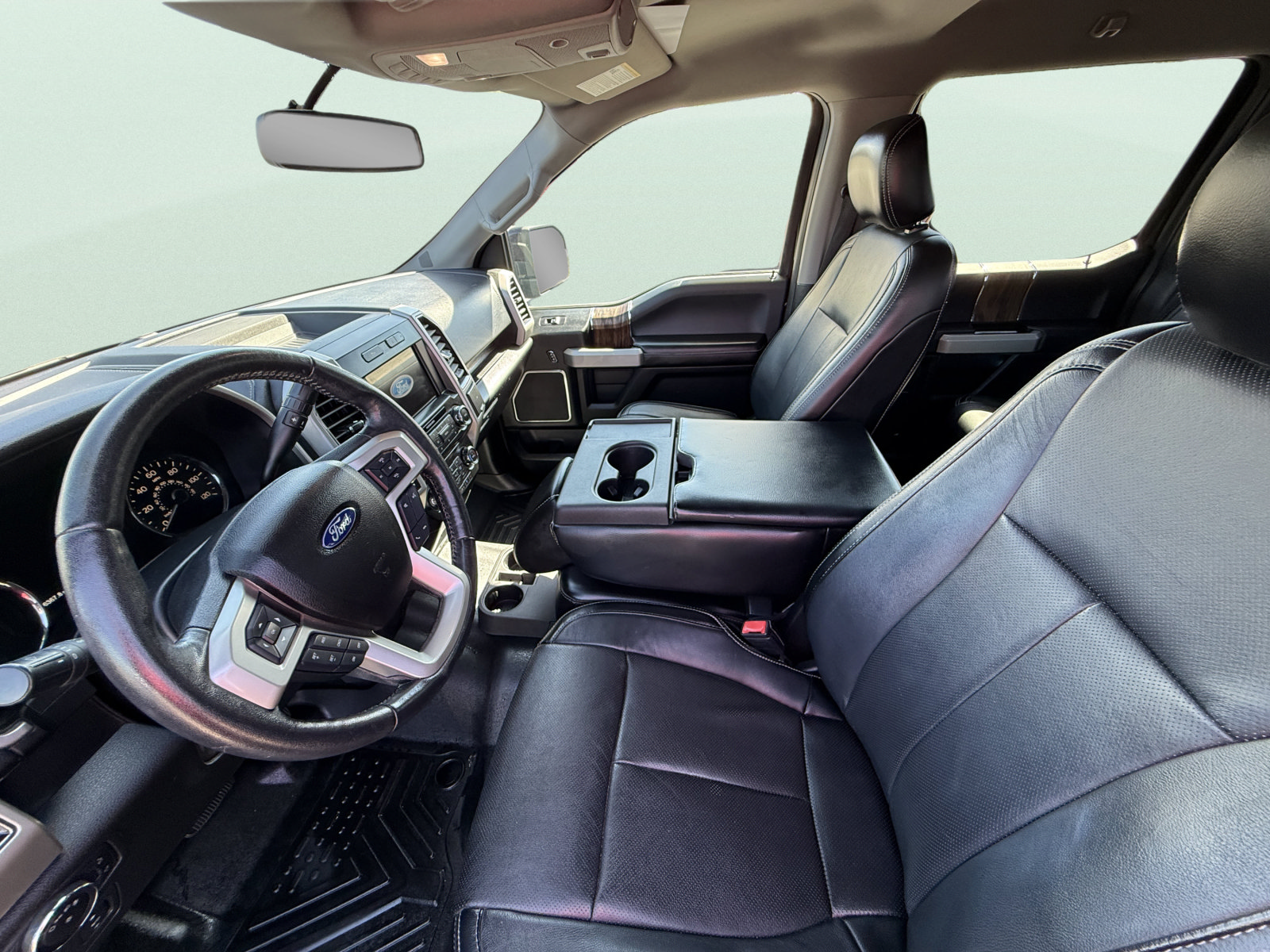 Used 2018 Ford F150 Lariat AWD/4WD image 9