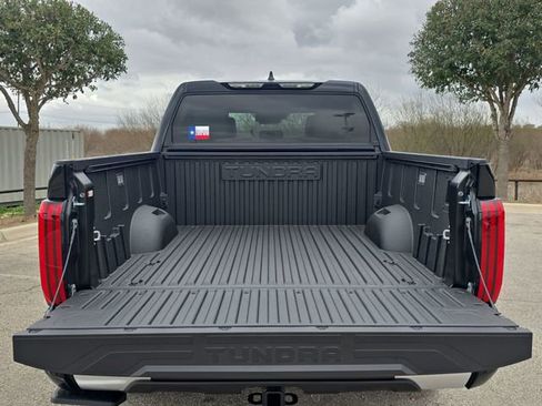 New 2026 Toyota Tundra Limited RWD image 12