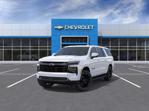 New 2026 Chevrolet Suburban RST w/ Comfort Package AWD/4WD image 8