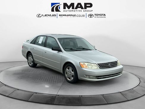 Used 2003 Toyota Avalon XLS FWD image 7