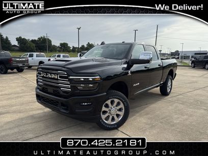 New 2025 RAM 3500 Laramie w/ Sport Appearance Package