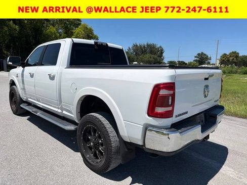 Used 2020 RAM 2500 Laramie AWD/4WD image 11