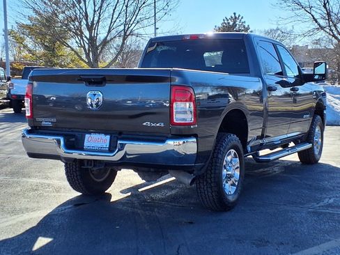 Used 2024 RAM 2500 Big Horn image 30
