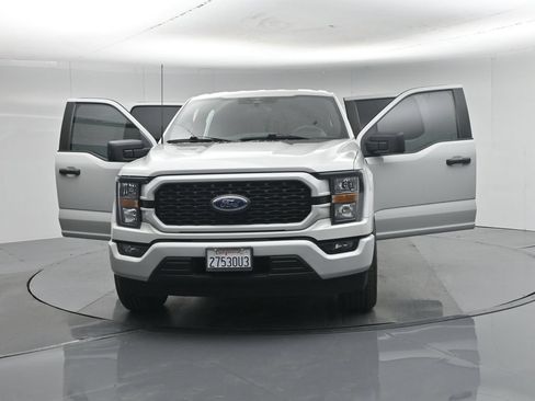 Certified 2023 Ford F150 XL w/ STX Appearance Package RWD image 31