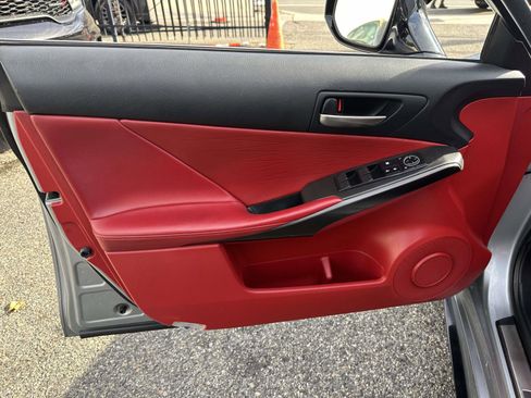 Used 2021 Lexus IS 350 F Sport image 12