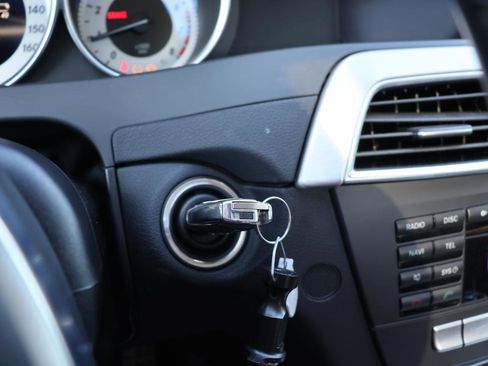 Used 2013 Mercedes-Benz C 250 Coupe w/ Multimedia Pkg image 25