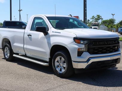 Used 2024 Chevrolet Silverado 1500 W/T w/ WT Fleet Convenience Package