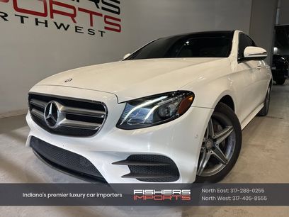 Used 2017 Mercedes-Benz E 300 4MATIC