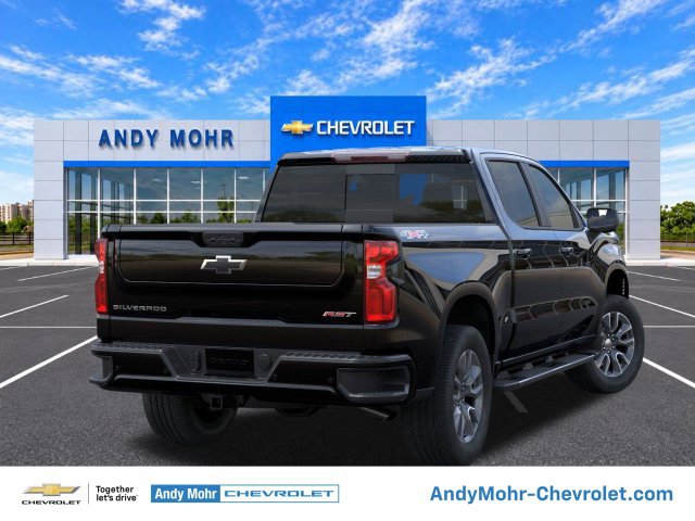 New 2026 Chevrolet Silverado 1500 RST w/ RST All Star Premium Package AWD/4WD image 6
