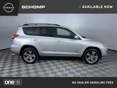 Used 2011 Toyota RAV4 Sport