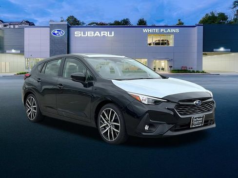 New 2026 Subaru Impreza 2.0i Sport AWD/4WD image 1