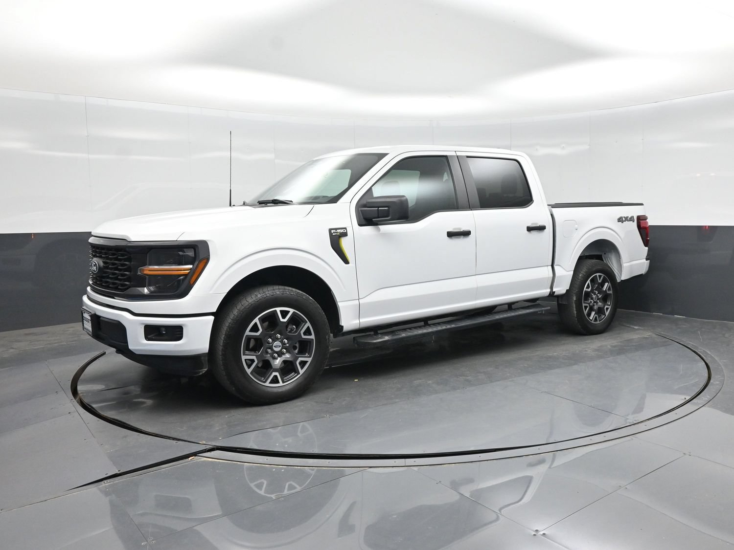 Certified 2024 Ford F150 STX AWD/4WD image 11