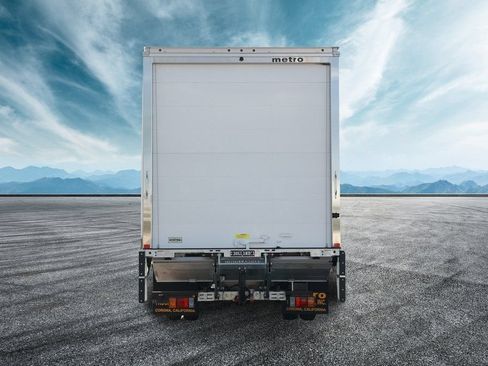 New 2024 Chevrolet Low Cab Forward 5500HD RWD image 3
