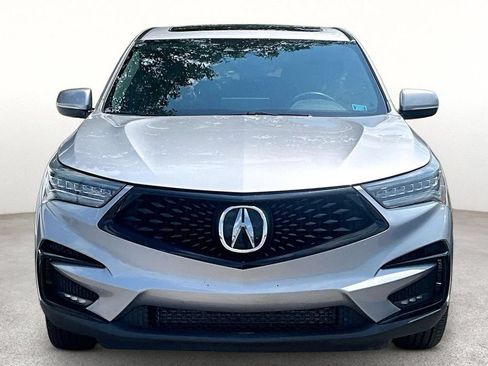Used 2019 Acura RDX A-Spec FWD image 4
