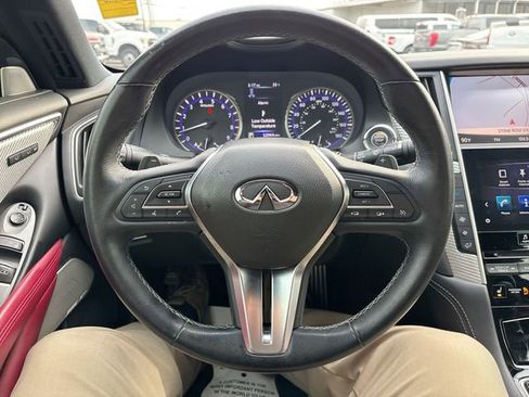 Used 2018 INFINITI Q60 3.0t Sport image 31