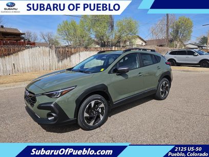 New 2026 Subaru Crosstrek 2.5i Limited
