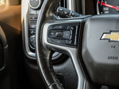 Used 2019 Chevrolet Silverado 1500 LTZ w/ LTZ Texas Edition image 18