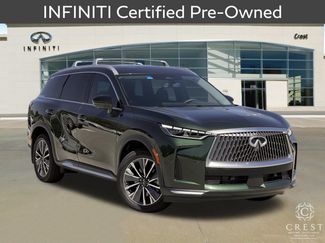 Certified 2026 INFINITI QX60 Luxe w/ Cargo Package AWD/4WD video 2