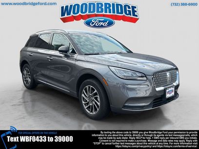 Used 2022 Lincoln Corsair AWD w/ Equipment Group 101A