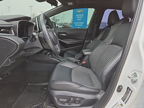 Used 2022 Toyota Corolla XSE image 12