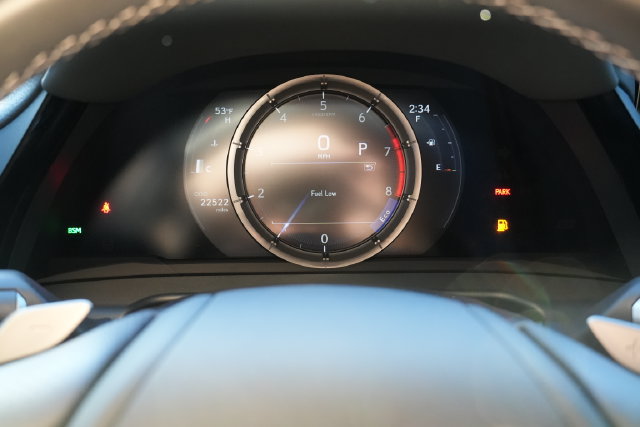 Used 2024 Lexus ES 350 F Sport w/ Accessory Package (Z2) FWD image 34