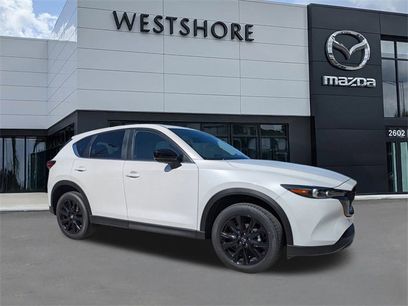 New 2025 MAZDA CX-5 Carbon Edition
