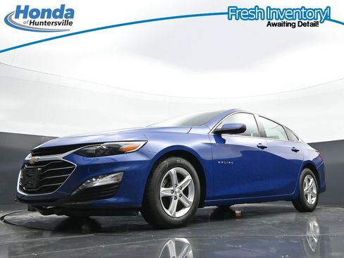 Used 2023 Chevrolet Malibu LT FWD image 39