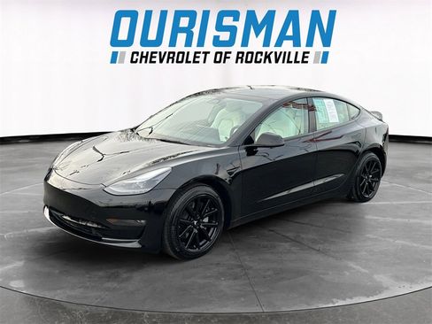 Used 2022 Tesla Model 3 Long Range image 2