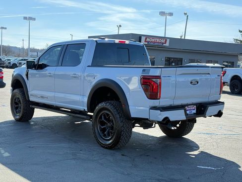 Used 2025 Ford F150 Lariat w/ Equipment Group 501A Mid image 5