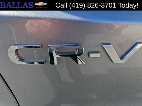 Used 2025 Honda CR-V EX image 32