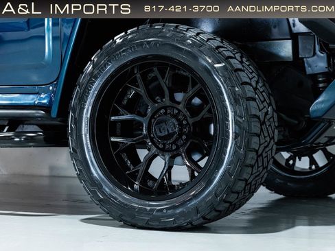 Used 2008 HUMMER H2 AWD/4WD image 36