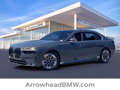 Used 2025 BMW i7 xDrive60