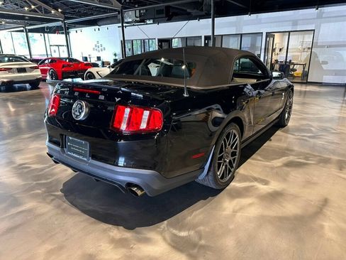 Used 2012 Ford Mustang Shelby GT500 w/ SVT Performance Pkg RWD image 8