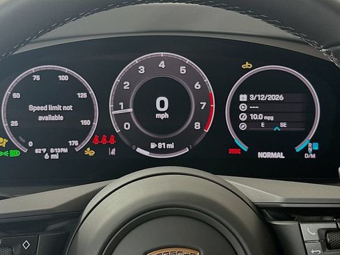 Certified 2026 Porsche Cayenne Coupe AWD/4WD image 13