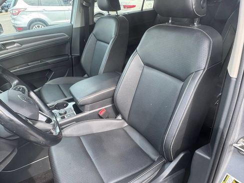 Used 2021 Volkswagen Atlas SEL AWD/4WD image 11