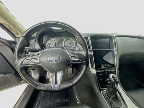 Used 2020 INFINITI Q50 Luxe AWD/4WD image 13