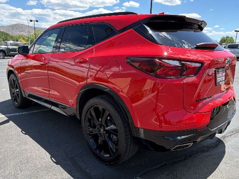 Used 2022 Chevrolet Blazer RS w/ Enhanced Convenience Package AWD/4WD image 5