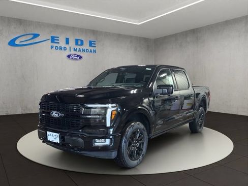 New 2026 Ford F150 Platinum w/ Equipment Group 702A High AWD/4WD image 7