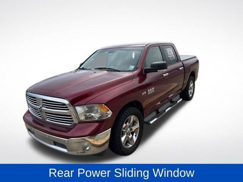 Used 2018 RAM 1500 Big Horn image 8