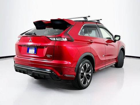 Used 2022 Mitsubishi Eclipse Cross SEL AWD/4WD image 7