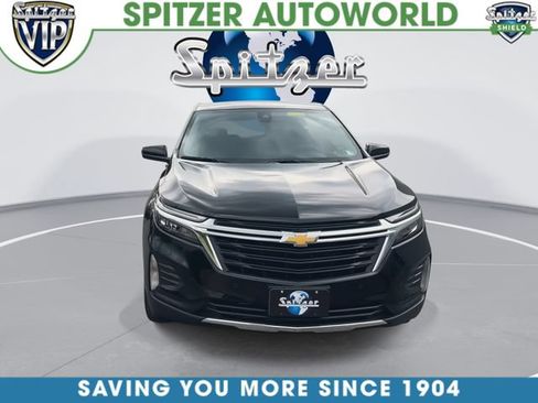 Used 2024 Chevrolet Equinox LT AWD/4WD image 2