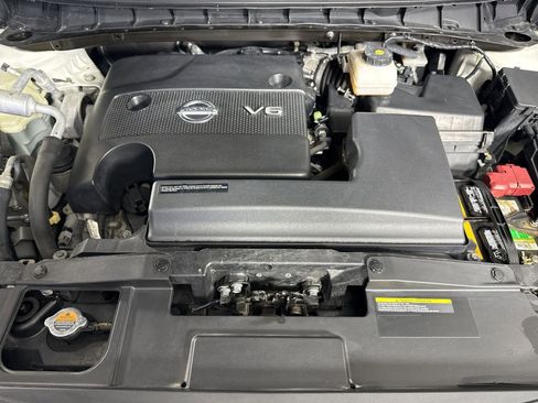 Certified 2017 Nissan Murano Platinum w/ Platinum Technology Package image 30