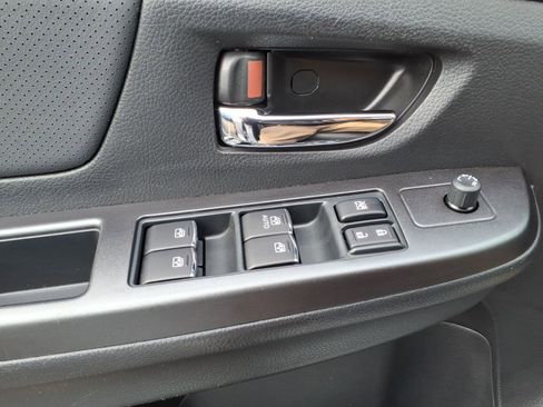 Used 2016 Subaru WRX Limited image 12