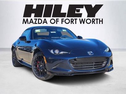 New 2025 MAZDA MX-5 Miata RF Club