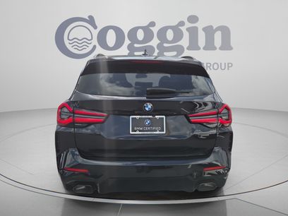 Used 2023 BMW X3 sDrive30i w/ M Sport Package