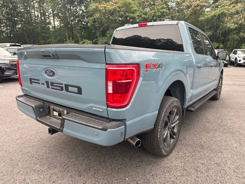 Used 2023 Ford F150 XLT w/ Equipment Group 302A High AWD/4WD image 5