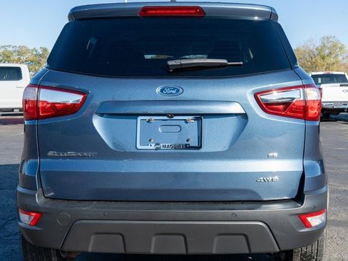 Used 2022 Ford EcoSport SE w/ SE Convenience Package image 7