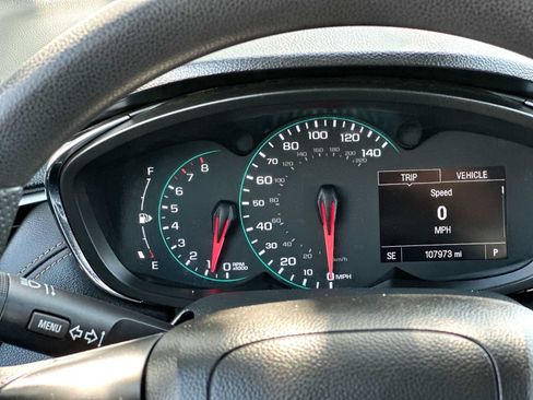 Used 2017 Chevrolet Trax LS AWD/4WD image 19