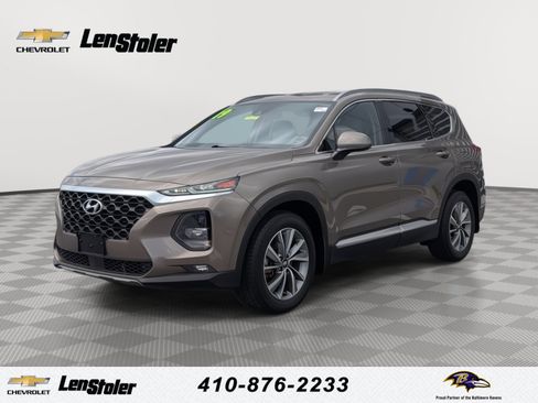 Used 2019 Hyundai Santa Fe SEL image 1